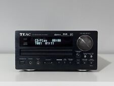 Teac h257i receiver for sale  WALSALL