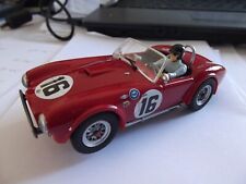 Carrera shelby cobra for sale  BALLYCLARE