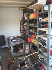 Metal shelves storage for sale  Garden Grove