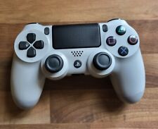 Used, Ps4 Playstation 4 Official White Wireless Controller for sale  Shipping to South Africa