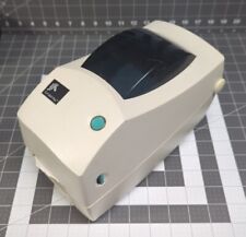 Zebra TLP2824 Plus Label Thermal Printer 282P-101110-000 Tested No Power Cord  for sale  Shipping to South Africa