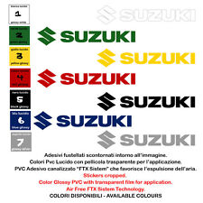 Suzuki replica adesivi usato  Roma