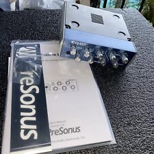 Usado, Sistema de codificação PreSonus AudioBox USB edição limitada 2x2 cabo CA ausente comprar usado  Enviando para Brazil