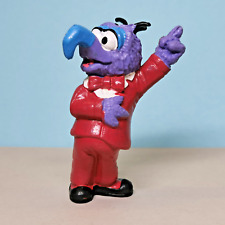 Muppets gonzo gummifigur gebraucht kaufen  München