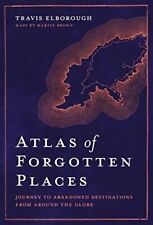 Atlas forgotten places for sale  FOLKESTONE