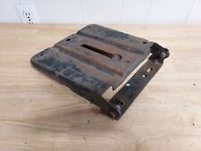 Seat pan support for sale  Castalia