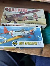 Airfix kits d.h.c for sale  HASSOCKS