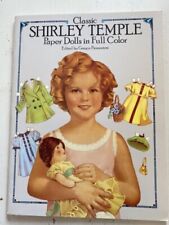 Classic shirley temple for sale  WOLVERHAMPTON