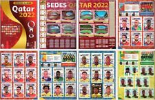 Álbum en PDF de la Copa Mundial de Qatar 2022. Edición Perú ""3 Reyes"" - 3R segunda mano  Embacar hacia Argentina