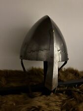 Nasalhelm larp reenactment gebraucht kaufen  Pattensen