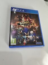 Sega sonic forces for sale  BOURNEMOUTH