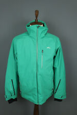 KJUS System Green Stormhood Dermizax Ski Jacket Size 54 / XL for sale  Shipping to South Africa