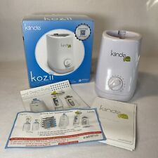 Kiinde K1395 R1 NA Kozii Bottle Warmer and Breast Milk Warmer Tested! for sale  Shipping to South Africa