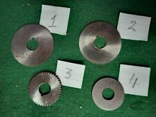 Horizontal milling cutters for sale  STOKE-ON-TRENT