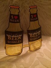 New beer goggles for sale  Clarence Center