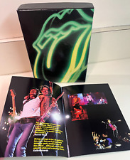The Rolling Stones: DVD Four Flicks, conjunto de 4 discos, livreto, leitura para conteúdo comprar usado  Enviando para Brazil