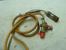 Propane gas torch for sale  DORKING