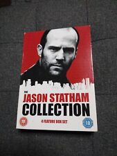 Jason statham collection for sale  DELABOLE