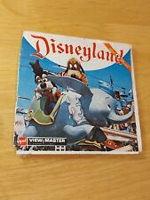 1970 disneyland viewmaster for sale  HEATHFIELD