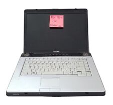 Toshiba Satelite A215-S4697 Laptop Computer Black Parts Or Repair Only Read  ⬇️ for sale  Shipping to South Africa