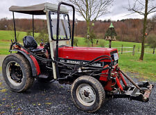 Schmalspurtraktor ihc 433 gebraucht kaufen  Kraam