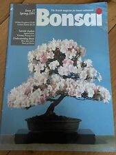 Vintage bonsai magazine for sale  GUILDFORD