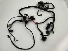2007 2008 2009 Yamaha FZ6 FZ 600 FZ6R OEM Wiring Harness Main Loom Clean for sale  Shipping to South Africa
