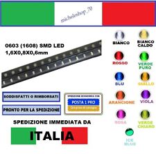 Chip led smd usato  Carapelle