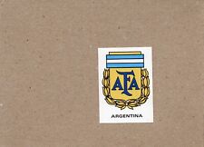 Panini fussball argentinien gebraucht kaufen  Rudolstadt