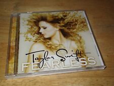 Fearless por Taylor Swift (ECD, álbum novembro-2008, Big Machine Records) com pôster comprar usado  Enviando para Brazil