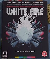 White fire blu for sale  GREAT YARMOUTH