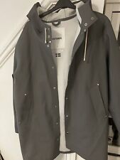Grey stutterheim coat for sale  MACCLESFIELD