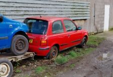 Nissan micra k11 for sale  TELFORD