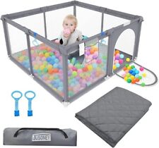 Jusoney baby playpen for sale  SOUTHPORT