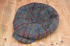 harris tweed flat cap for sale  BRISTOL