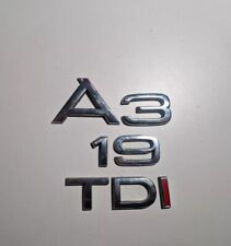 Audi tdi red for sale  BRISTOL