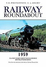 Railway roundabout 1959 for sale  STOCKPORT