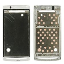 Oryginalna ramka Sony Ericsson Xperia Arc S LT15i LT18i obudowa cover, biała na sprzedaż  Wysyłka do Poland