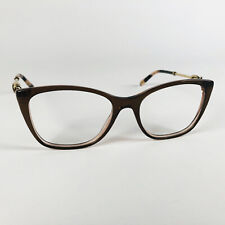 Tiffany eyeglasses brown for sale  LONDON