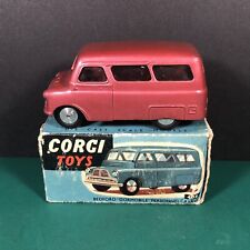 Brinquedos Corgi Vintage | 404 | Bedford Dormobile Van com Caixa Original | Cerise comprar usado  Enviando para Brazil
