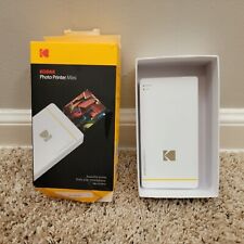 Kodak Photo Printer Mini (White) No Cable for sale  Shipping to South Africa