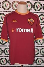 maglia roma rossa usato  Italia