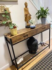 Console table drawer for sale  WALLASEY