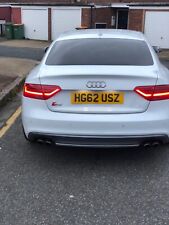 Audi exhaust awe for sale  LONDON