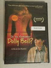 Do You Remember Dolly Bell (DVD, 2005) Emir Kusturica comprar usado  Enviando para Brazil