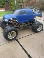 Monster truck scale for sale  CREWE