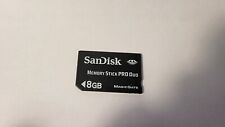 Memory Stick SanDisk PSP 8 GB segunda mano  Embacar hacia Argentina