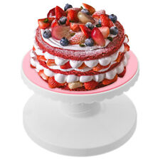 Cake turntable decorating for sale  Shipping to Ireland