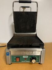 Waring wpg150 single for sale  Tucson