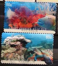 Australia 2013 coral d'occasion  Expédié en Belgium